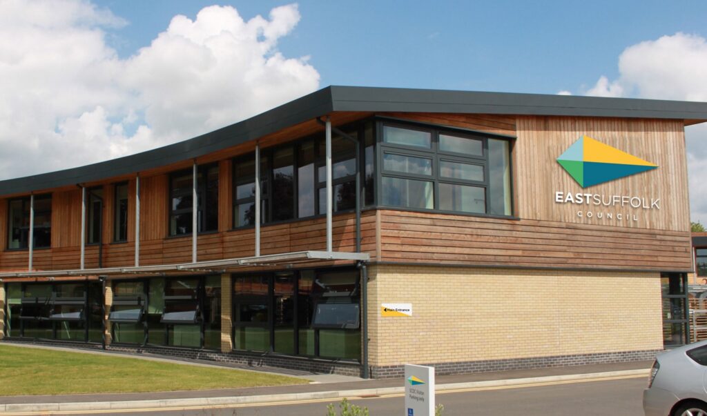 East Suffolk Council Offices