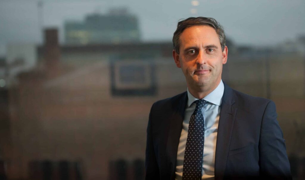 Paul Evans, Commercial Director Mobysoft