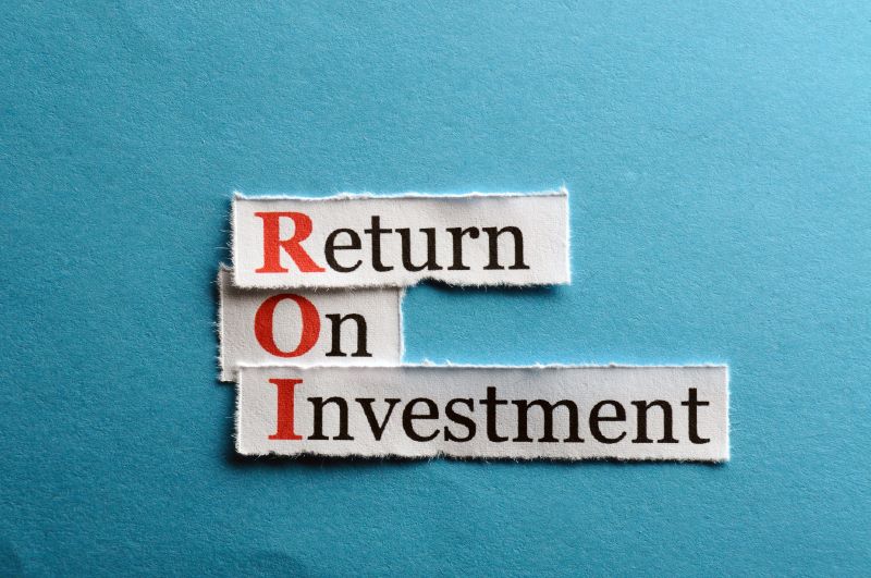 ROI - whats the roi