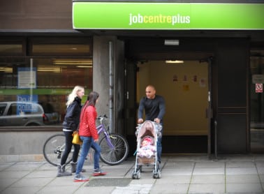 Job centre plus, Universal Credit