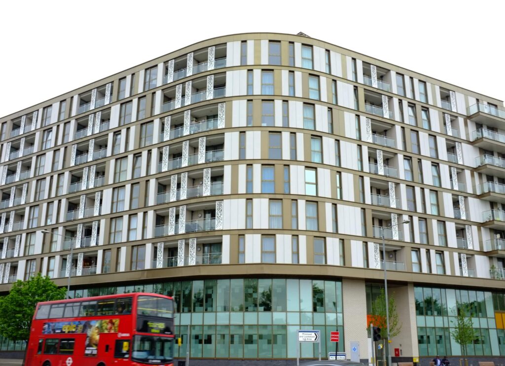 Newlon Offices London Coppermill