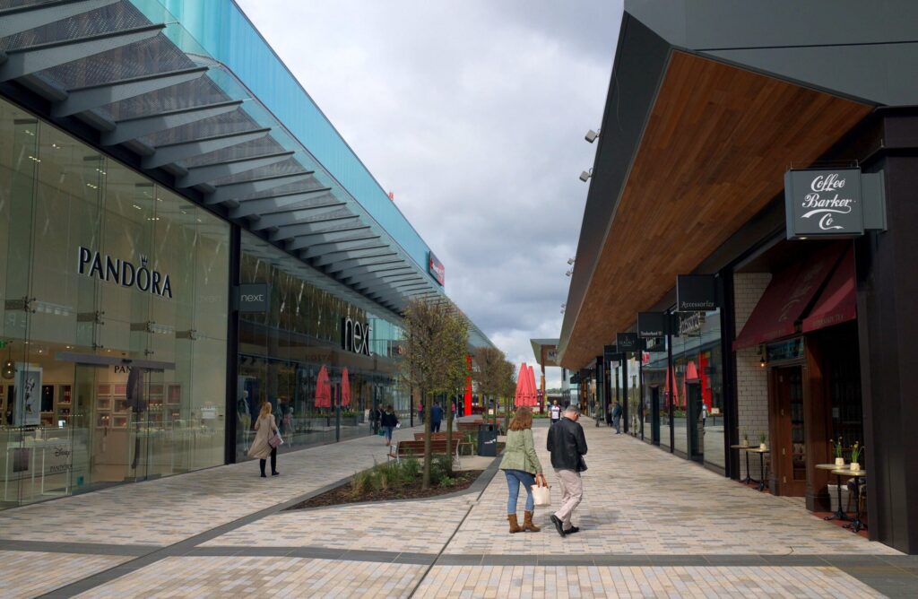 Bracknell, England, the home of Silva