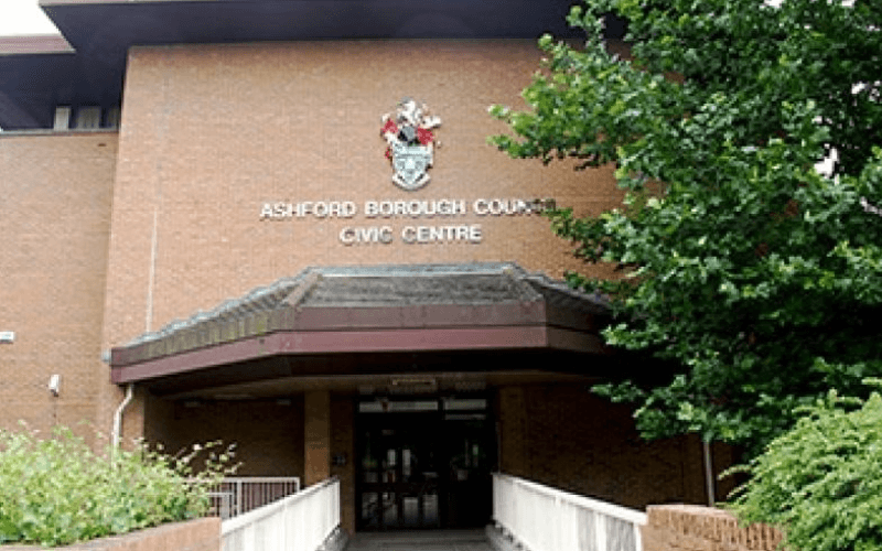 FTA Ashford Council Mobysoft