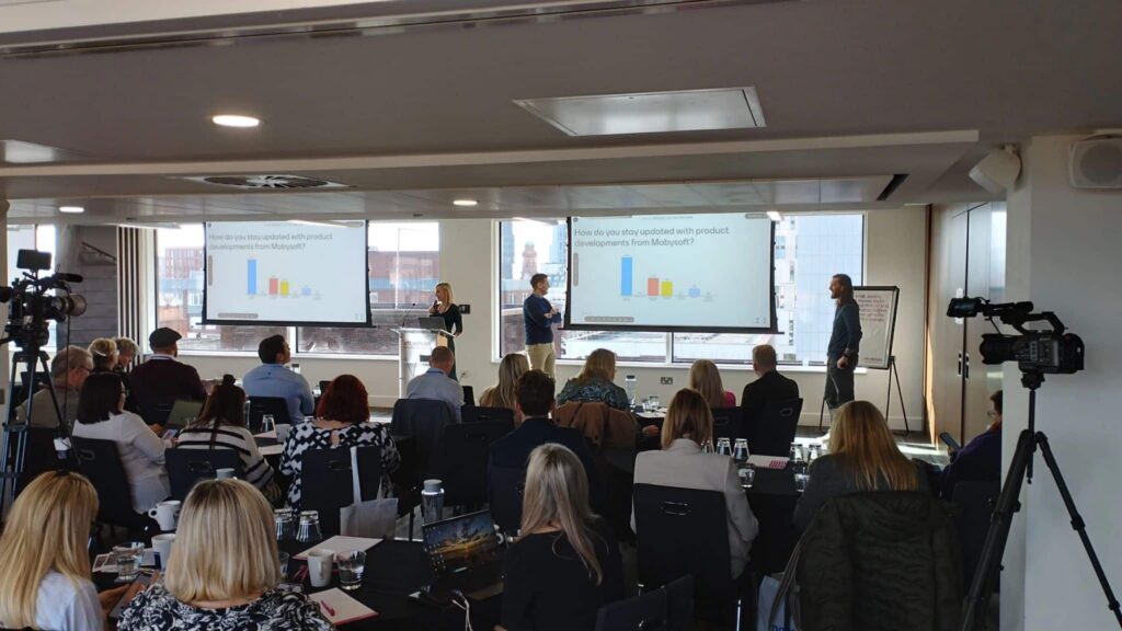 “Call Your Mum!” and Other More Relevant Takeaways from This Year’s Mobysoft Customer Conference