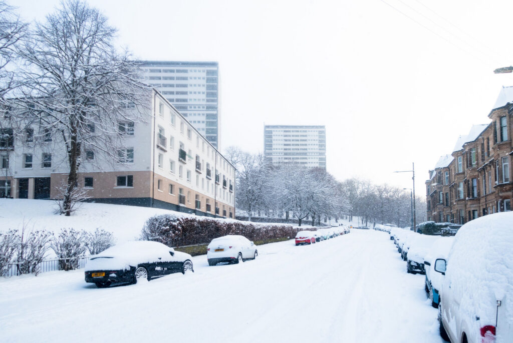 Winter Challenges for Social Landlords: Repairs Service Considerations