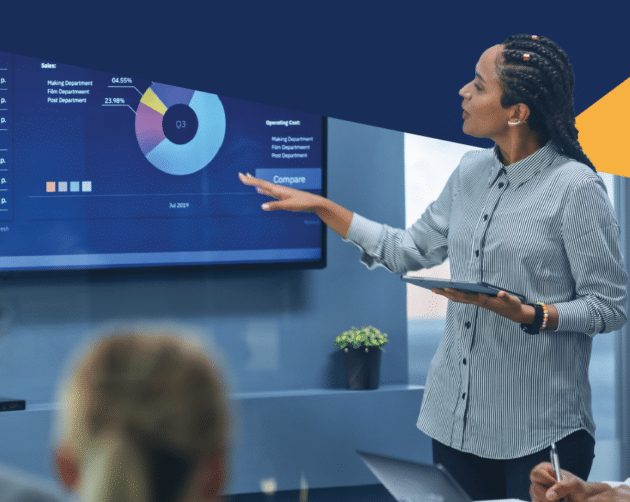 Becoming a Data Driven Organisation